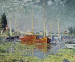 Boutiques de musées Toiles Sans Cadre|Affiches D'Art Encadrées-Argenteuil (toiles sans cadre)