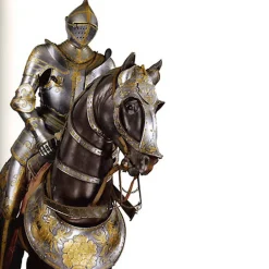 Boutiques de musées Livres Anglais Et Étranger|Guides De Musées-Armes et armures de saint Louis à Louis XIII - Trésors du département ancien - Musée de l'Armée