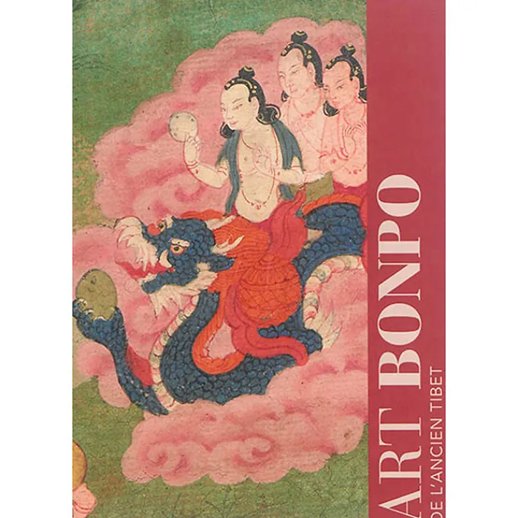 Boutiques de musées Catalogues D'Exposition-Art bönpo de l'ancien Tibet