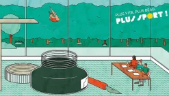 Outlet Boutiques de musées Art et sport - Revue DADA No 281