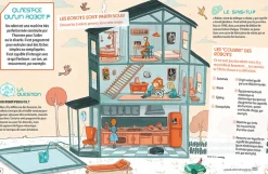 Boutiques de musées Livres Jeunesse-Artistes et robots