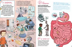 Boutiques de musées Livres Jeunesse-Artistes et robots