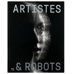 Discount Boutiques de musées Artistes et robots - Catalogue d'exposition