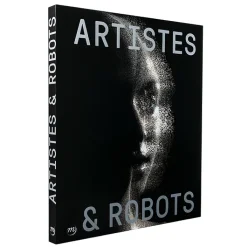 Discount Boutiques de musées Artistes et robots - Catalogue d'exposition