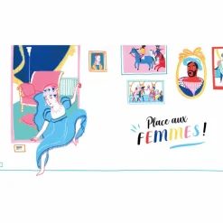 Hot Boutiques de musées Artistes Femmes - Revue DADA N° 250