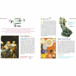 Hot Boutiques de musées Artistes Femmes - Revue DADA N° 250