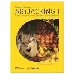 Best Boutiques de musées Artjacking ! Quand l'art contemporain revisite les chefs-d'œuvre