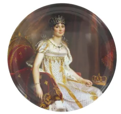 New Boutiques de musées Assiette Impératrice Joséphine