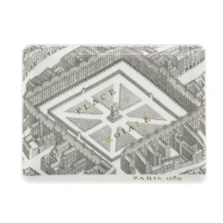 Hot Boutiques de musées Assiette rectangulaire