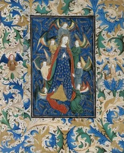 New Boutiques de musées Assomption de la Vierge (affiches d'art encadrées)