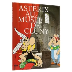New Boutiques de musées Astérix au musée de Cluny