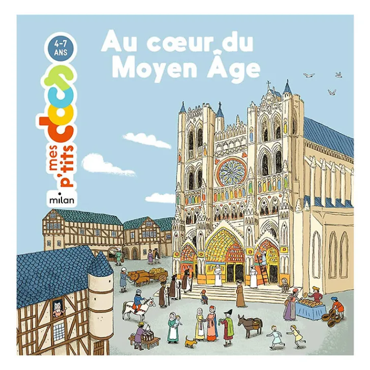 Boutiques de musées Au cœur du Moyen Âge