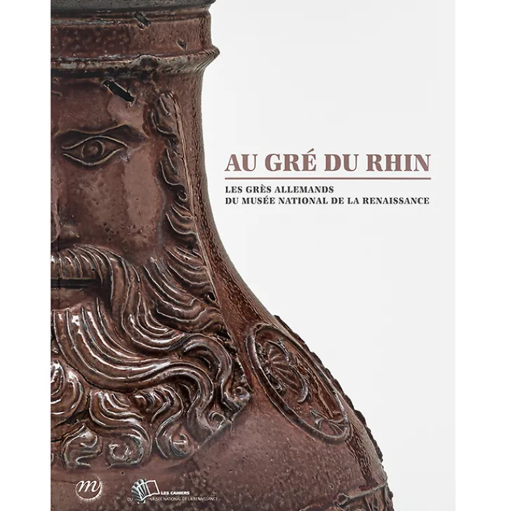 Boutiques de musées Histoire, Géographie Et Sciences-Au gré du Rhin - Les grès allemands du Musée national de la Renaissance