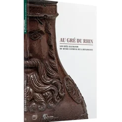 Boutiques de musées Histoire, Géographie Et Sciences-Au gré du Rhin - Les grès allemands du Musée national de la Renaissance