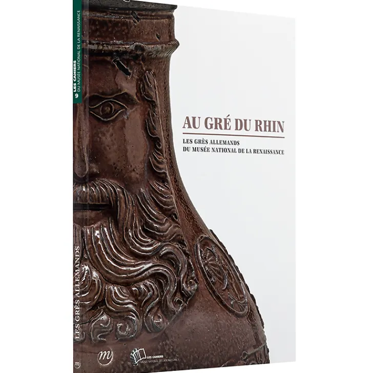Boutiques de musées Histoire, Géographie Et Sciences-Au gré du Rhin - Les grès allemands du Musée national de la Renaissance