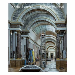 Boutiques de musées Catalogues D'Exposition-Au Louvre. Robert Polidori