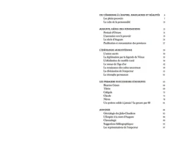 Sale Boutiques de musées Auguste et son siècle