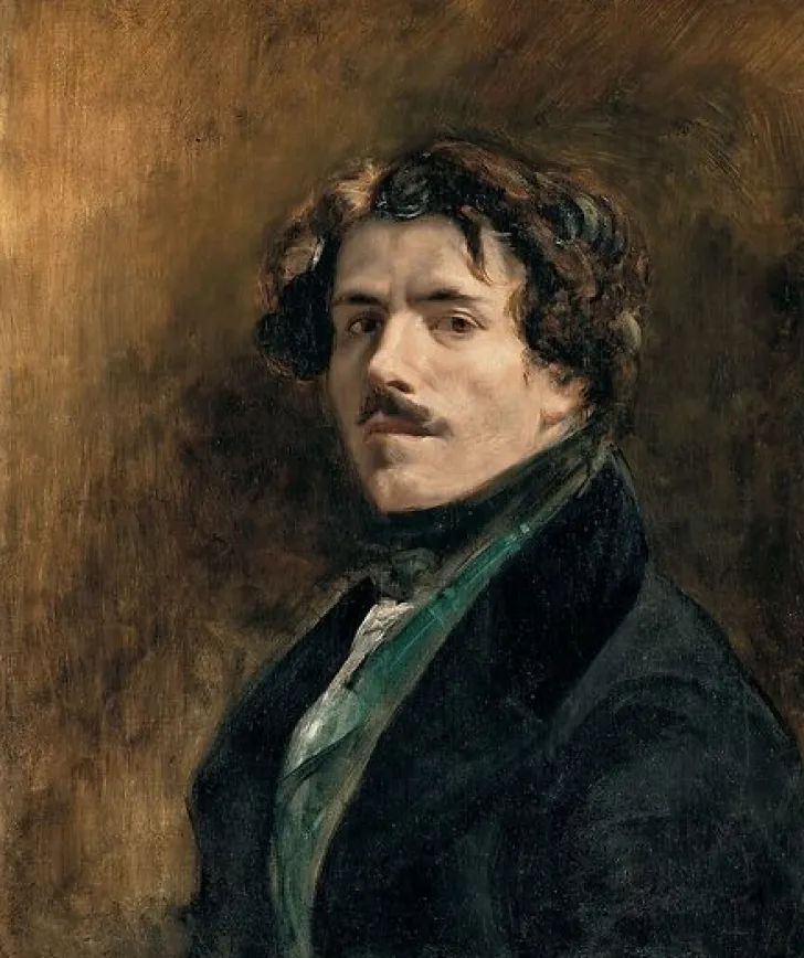 Boutiques de musées Panneaux Aluminium|Panneaux Acryliques-Autoportrait au gilet vert (panneaux aluminium)