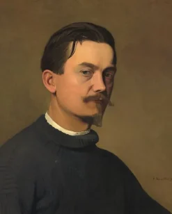 Boutiques de musées Autoportrait (panneaux aluminium)