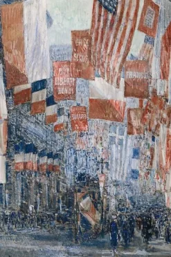 Boutiques de musées Panneaux Aluminium-Avenue des Alliés (panneaux aluminium)