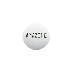 New Boutiques de musées Badge Amazone