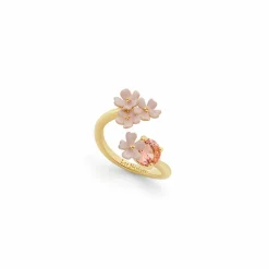 Online Boutiques de musées Bague toi et moi Fleurs Berthe Morisot - Les Néréides X musée d'Orsay