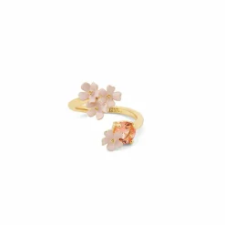 Online Boutiques de musées Bague toi et moi Fleurs Berthe Morisot - Les Néréides X musée d'Orsay
