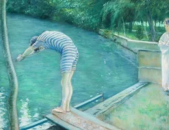 Boutiques de musées Toiles Sans Cadre|Affiches D'Art-Baigneurs (toiles sans cadre)