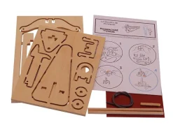 New Boutiques de musées Baliste de Plywood à construire - Manufacture en Famille