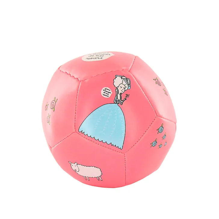 Outlet Boutiques de musées Balle souple Marie-Antoinette