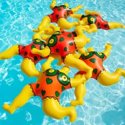 New Boutiques de musées Ballon jaune Nana Niki de Saint Phalle Nana