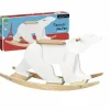 Boutiques de musées Jouets-Bascule Ours blanc - François Pompon - Pompon Toys