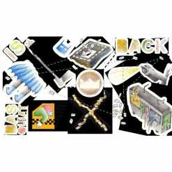 Boutiques de musées Revues-Basquiat - Revue DADA N° 159