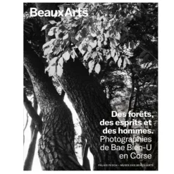 New Boutiques de musées Beaux Arts Hors-série / Des forêts, des esprits et des hommes. Photographies de Bae Bien-U en Corse - Palais Fesch
