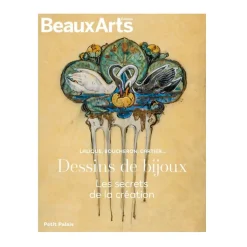 Hot Boutiques de musées Beaux Arts Hors-série / Dessins de bijoux. Les secrets de la création - Petit Palais