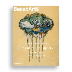 Hot Boutiques de musées Beaux Arts Hors-série / Dessins de bijoux. Les secrets de la création - Petit Palais