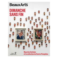 Clearance Boutiques de musées Beaux Arts Hors-série / Dimanche sans fin. Maurizio Cattelan & la collection du Centre Pompidou - Centre Pompidou-Metz