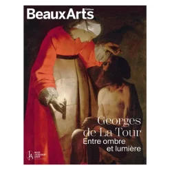 Boutiques de musées Revues-Beaux Arts Hors-série / Georges de la Tour. Entre ombre et lumière - Musée Jacquemart-André