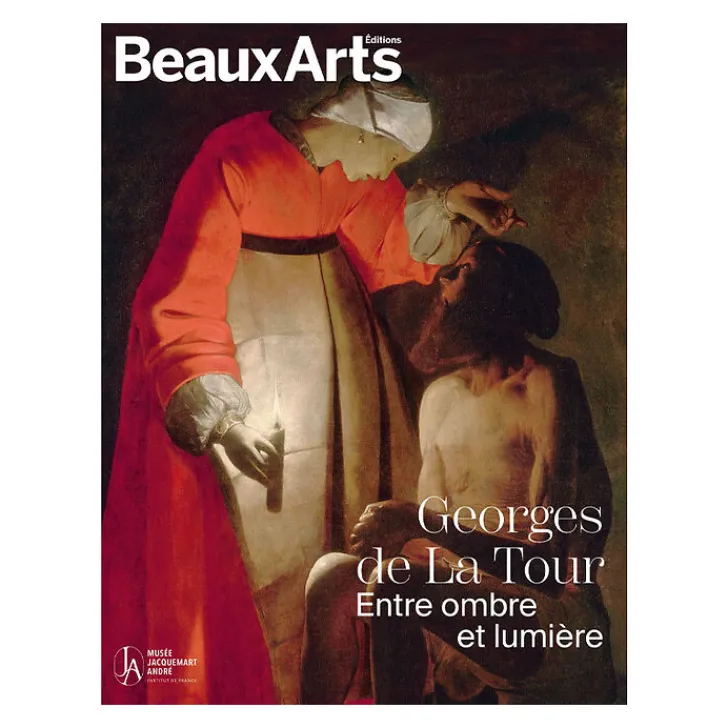Boutiques de musées Revues-Beaux Arts Hors-série / Georges de la Tour. Entre ombre et lumière - Musée Jacquemart-André