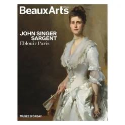 Boutiques de musées Beaux Arts Hors-série / John Singer Sargent. Éblouir Paris - Musée d'Orsay