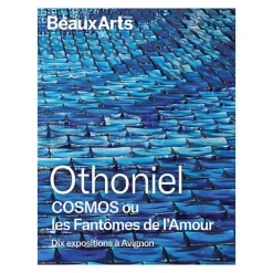 Boutiques de musées Revues-Beaux Arts Hors-série / Othoniel Cosmos ou les Fantômes de l'Amour - Dix expositions à Avignon