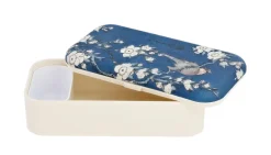 Boutiques de musées Art De La Table-Bento Katsushika Hokusai - Bouvreuil et cerisier