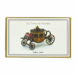 Outlet Boutiques de musées Berline du baptême du duc de Bordeaux