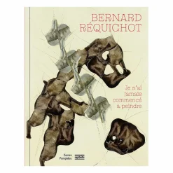 Online Boutiques de musées Bernard Réquichot - Je n'ai jamais commencé à peindre - Catalogue d'exposition