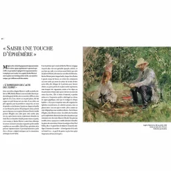 Boutiques de musées Livres D'Art-Berthe Morisot