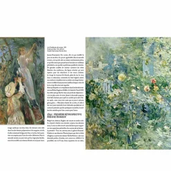 Boutiques de musées Livres D'Art-Berthe Morisot