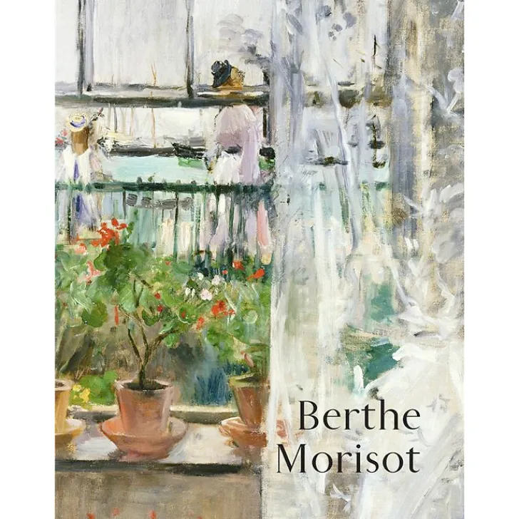 Discount Boutiques de musées Berthe Morisot - Catalogue d'exposition
