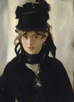 Best Boutiques de musées Berthe Morisot au bouquet de violettes (panneaux aluminium)