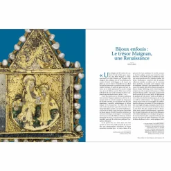 Outlet Boutiques de musées Bijoux du quotidien - Un trésor picard redécouvert