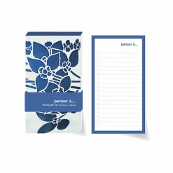 Boutiques de musées Cahiers Et Carnets-Bloc liste Elsa Engeström - Vase bleu de la Manufacture de Gustavsberg